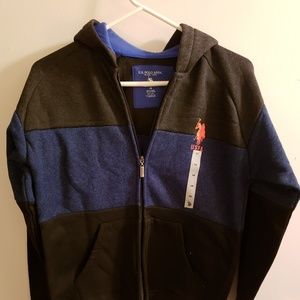 Polo Jacket